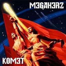 MEGAHERZ - Komet -digi- (2CD)