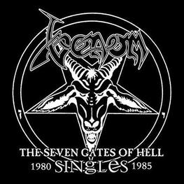 VENOM - Seven Gates Of Hell (CD)