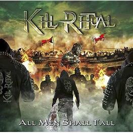 KILL RITUAL - All Men Shall Fall -digi- (CD)
