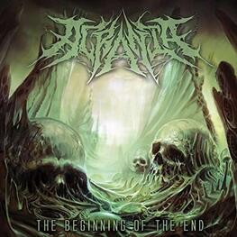 ACRANIA - The Beginning Of The End (CD)