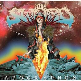 SWORD - Apocryphon (CD)