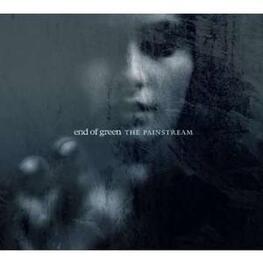 END OF GREEN - The Painstream Ltd (CD)