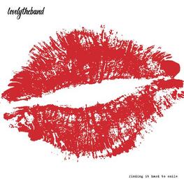 LOVELYTHEBAND - Finding It Hard To Smile (CD)