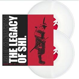 RISE OF THE NORTHSTAR - The Legacy Of Shi (White 2 (2LP)