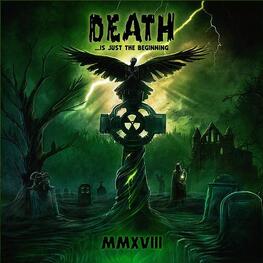 VARIOUS ARTISTS - Death... Is Just The Begin (2LP)