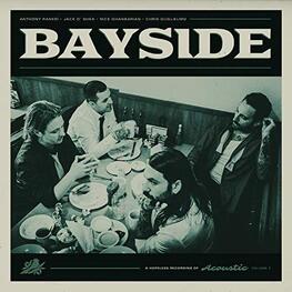 BAYSIDE - Acoustic Volume 2 (CD)
