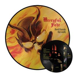 MERCYFUL FATE - Don't Break The Oath (Limited Picture Disc Vinyl) (LP)