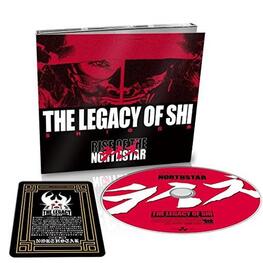 RISE OF THE NORTHSTAR - Legacy Of Shi -ltd/digi- (CD)