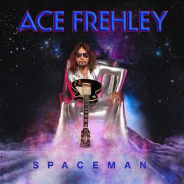 ACE FREHLEY - Spaceman (Vinyl) (LP)