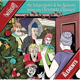 INDEPENDENTS & ALEMENTS - Christmas Classics (7in)