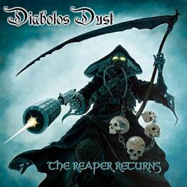 DIABOLOS DUST - Reaper Returns (CD)