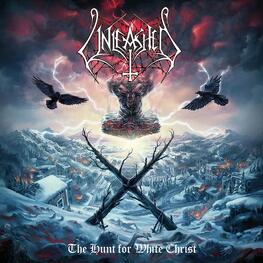 UNLEASHED - The Hunt For White Christ (LP)