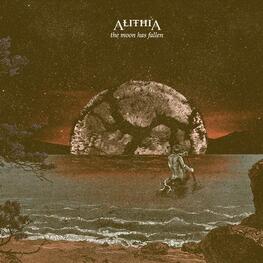 ALITHIA - The Moon Has Fallen (CD)