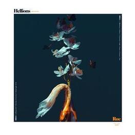 HELLIONS - RUE (CD)