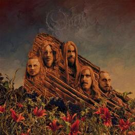 OPETH - Garden Of The Titans (Opeth Live At Red Rocks) (CD)