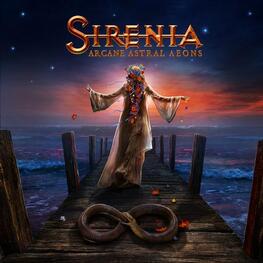 SIRENIA - Arcane Astral Aeons (CD)