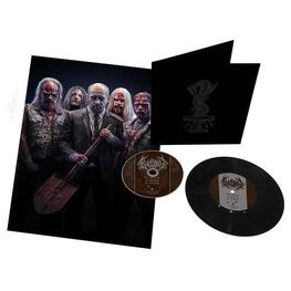 BLOODBATH - Arrow Of Satan Is Drawn: Deluxe Edition (CD + 7in)