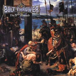 BOLT THROWER - The Ivth Crusade (CD)