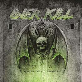 OVERKILL - White Devil Armory (CD)
