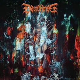 DEATHRITE - Nightmares Reign (Gatefold Black Lp+cd & Poster) (LP)