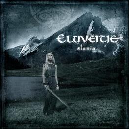 ELUVEITIE - Slania (10 Years) -ltd- (CD)