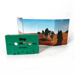 SLEEP - Dopesmoker (420 Green Cassette) (MC)