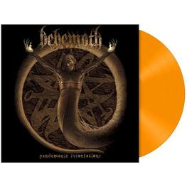 BEHEMOTH - Pandemonic Incantations (Orange Vinyl) (LP)