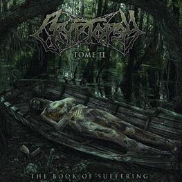 CRYPTOPSY - Book Of Suffering:Tomeii (LP)