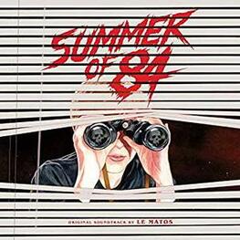 LE MATOS - Summer Of 84 (Original Soundtrack) (LP)