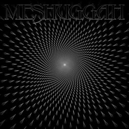 MESHUGGAH - Meshuggah (Lp) (Gray, Gatefold) (LP)