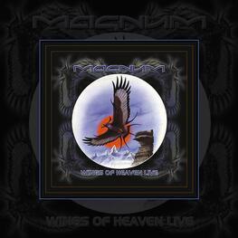 MAGNUM - Wings Of Heaven Live 2008 (5LP)