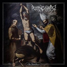 ROTTING CHRIST - Heretics, The (Vinyl) (LP)