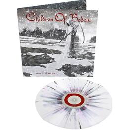 CHILDREN OF BODOM - Halo Of Blood (Coloured) (LP)