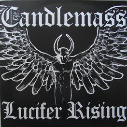 CANDLEMASS - Lucifer Rising (2LP)