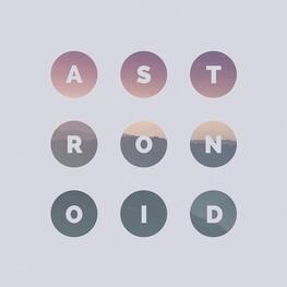 ASTRONOID - Astronoid (CD)