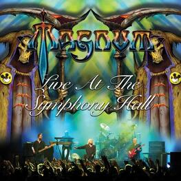 MAGNUM - Live At The Symphony Hall (2cd Digi) (2CD)