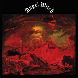ANGEL WITCH - Angel Witch (LP)