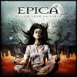 EPICA - Design Your Universe (2LP)