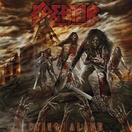 KREATOR - Dying Alive (2LP)