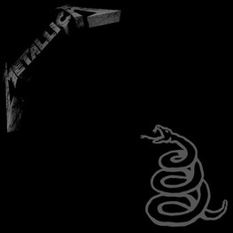 METALLICA - Metallica (Black) (CD)