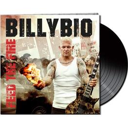 BILLYBIO - Feed The Fire (LP)
