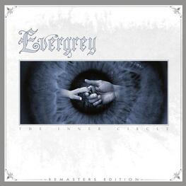 EVERGREY - The Inner Circle (Remasters Edition) (CD)