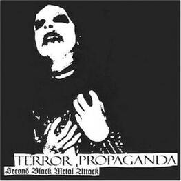 CRAFT - Terror Propaganda (Re-issue) (CD)