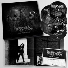 ROTTING CHRIST - Under Our Black Cult: Deluxe Edition (5CD)