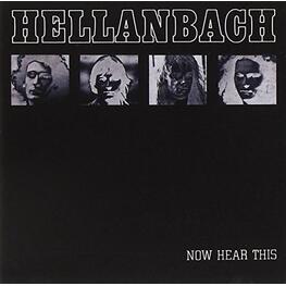 HELLANBACH - The Big H:  The Hellanbach Anthology (2LP)