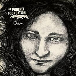 PHOENIX FOUNDATION - Closer (LP)