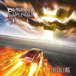 PRIMITAI - The Calling (CD)