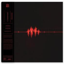 SOUNDTRACK, MARCO BELTRAMI - A Quiet Place: Original Motion Picture Score (Red With Black Coloured Vinyl) (LP)