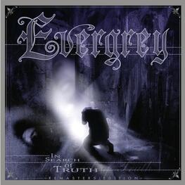 EVERGREY - In Search Of Truth (CD)