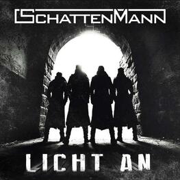 SCHATTENMANN - Licht An (Ltd.Digi) (CD)
